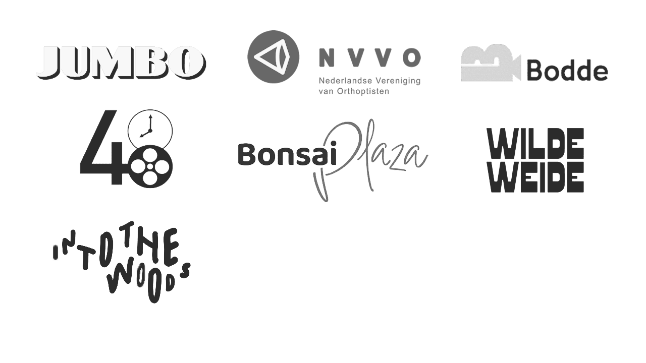 Clients and collaborators